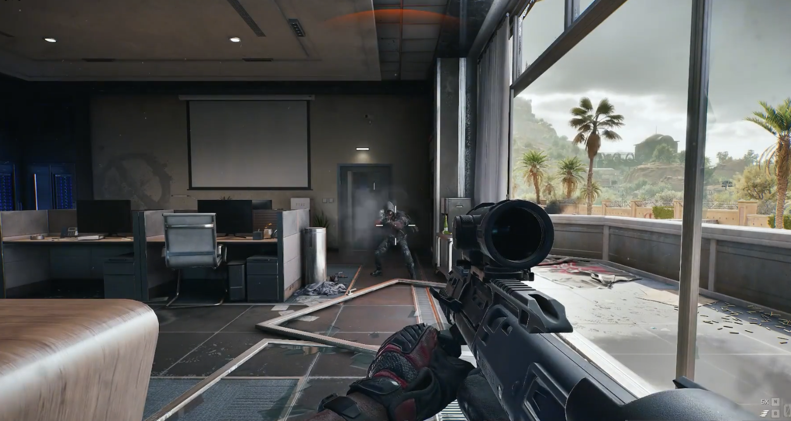 三角洲行动零号大坝的Boss赛伊德，用这些技巧配合打法