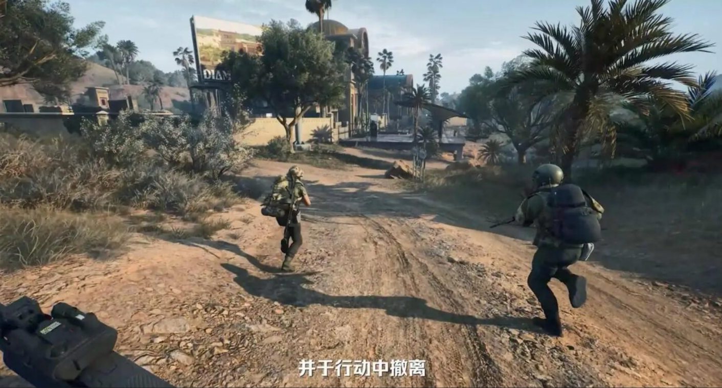 凌天工作室：开启三角洲行动辅助全新的体验！