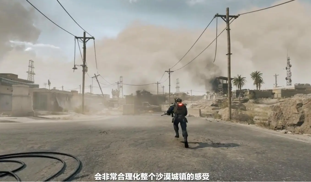 全面解析三角洲行动辅助功能：英雄、AI、瞄准与透视