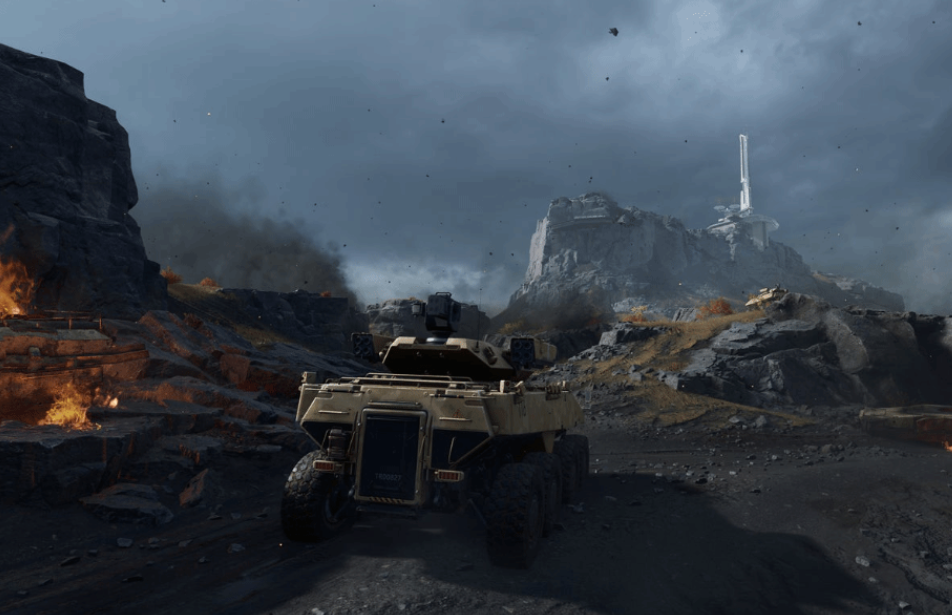 三角洲行动大行动模式：激战与策略的完美融合