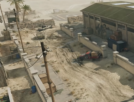 三角洲行动起源先锋：战术与智慧的对决